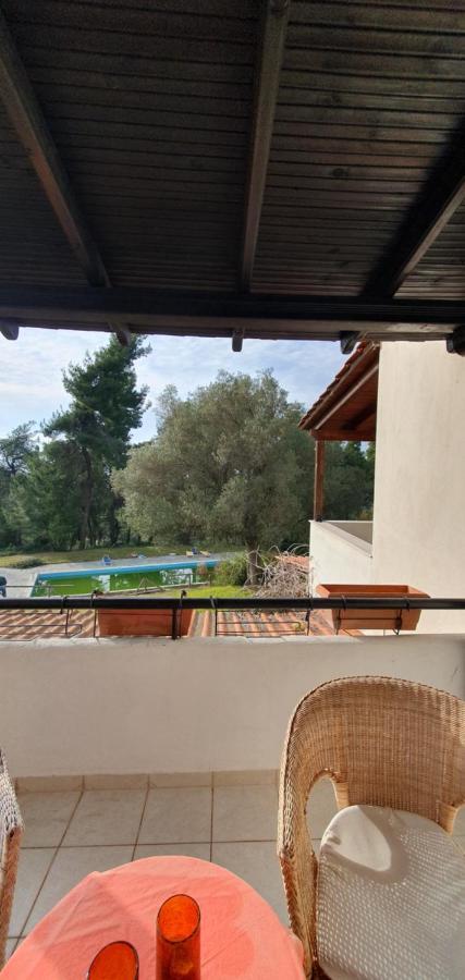 Nikol Villa Elani Siviri Exterior photo
