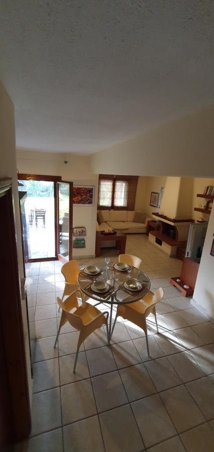 Nikol Villa Elani Siviri Exterior photo